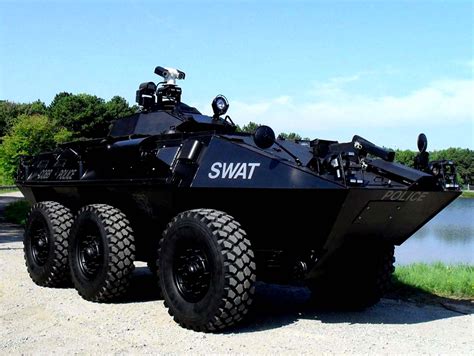 up armored skid steer|tactical vehicle for swat.